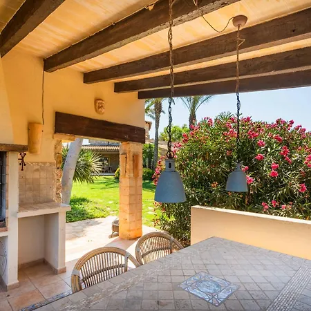 Pollensa - 5001-49 Mallorca Villa Alcúdia