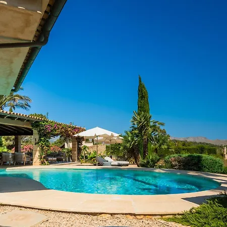 Pollensa - 5001-49 Mallorca Villa *